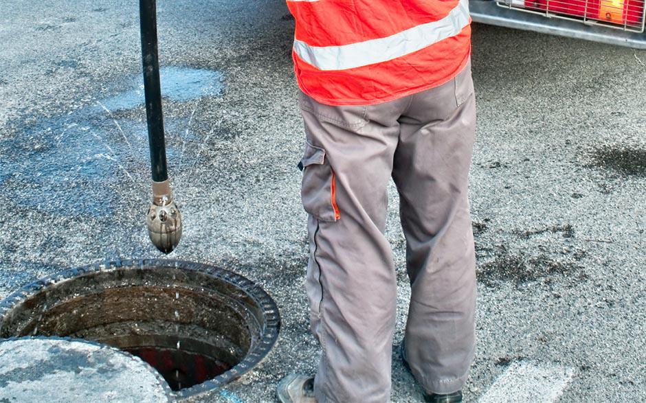 déboucher canalisation Les Essarts-le-Roi