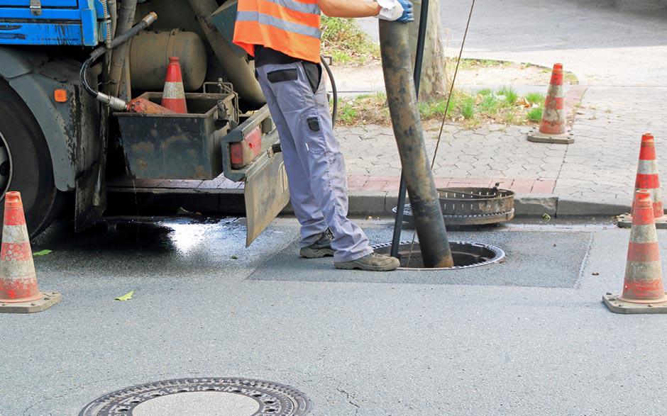 débouchage canalisation Les Essarts-le-Roi