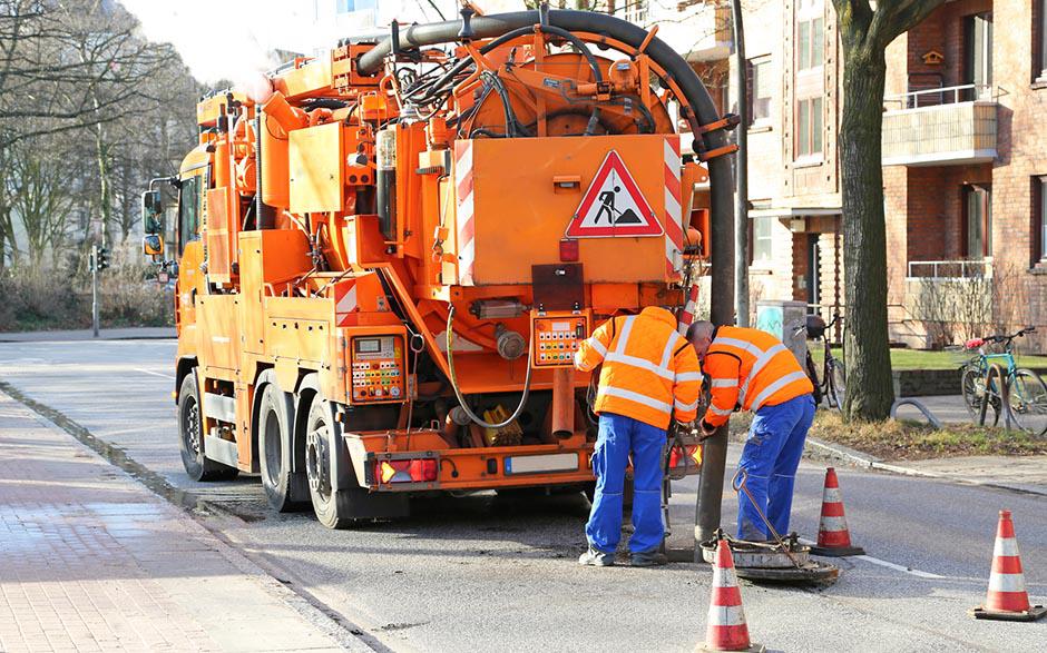 entreprise débouchage canalisation Les Essarts-le-Roi