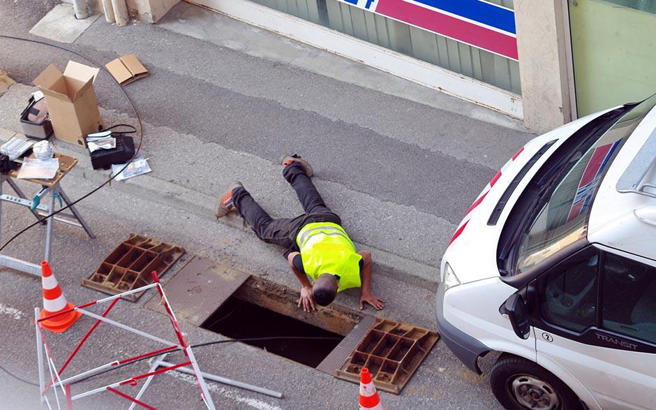 déboucher grosse canalisation Les Essarts-le-Roi