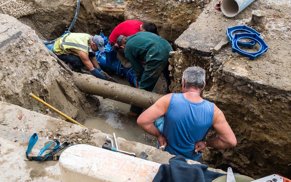 déboucher canalisation Les Essarts-le-Roi