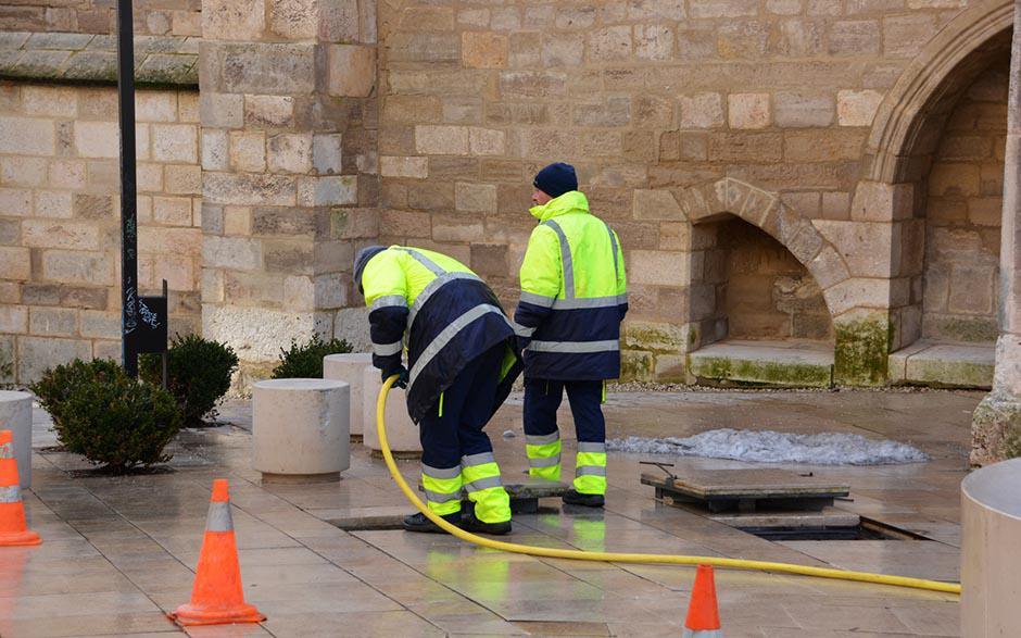 débouchage canalisation Les Essarts-le-Roi