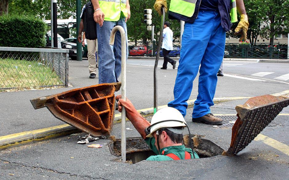 déboucher grosse canalisation Les Essarts-le-Roi
