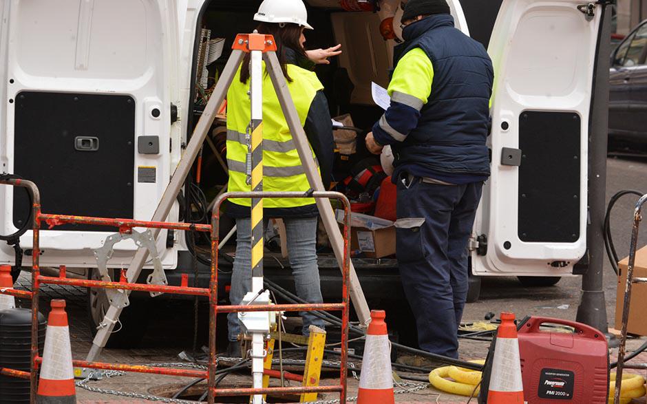 déboucher grosse canalisation Les Essarts-le-Roi