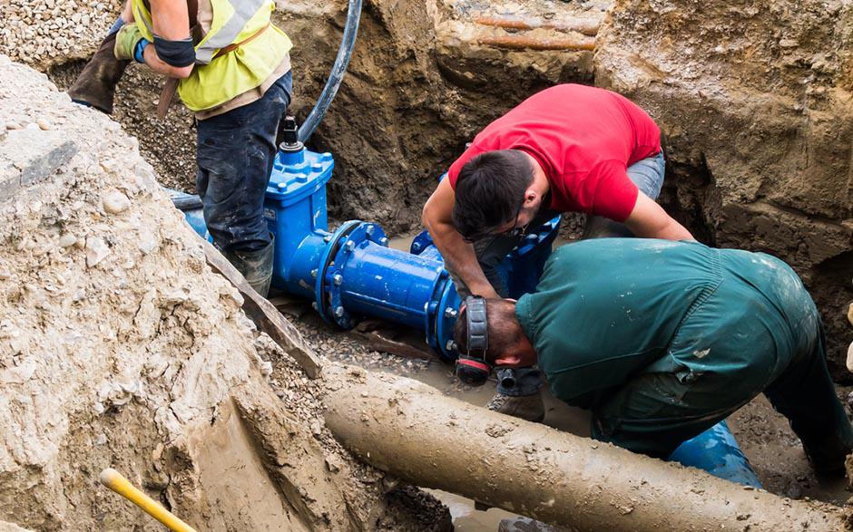 entreprise débouchage canalisation Les Essarts-le-Roi